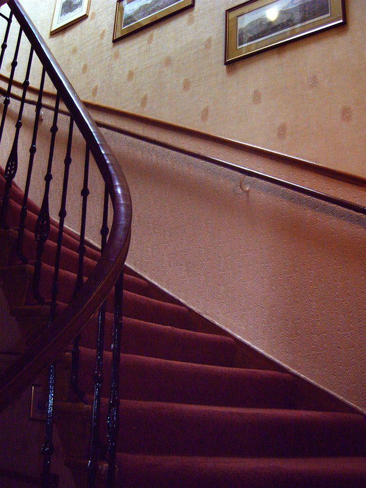 Sherwood Guest House EDI Eksteriør billede