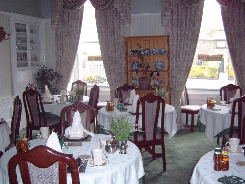 Sherwood Guest House EDI Eksteriør billede