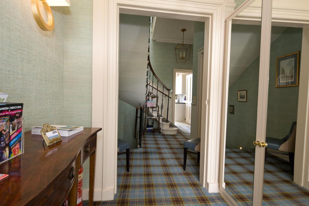 Sherwood Guest House EDI Eksteriør billede